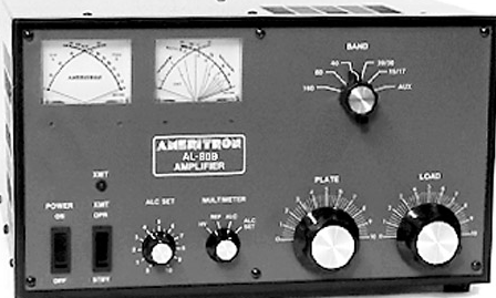 AL80B amplifier al-80b Ameritron