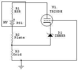 metering circuit complete amplifier