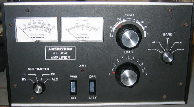 AL80A Ameritron Amplifier AL-80A