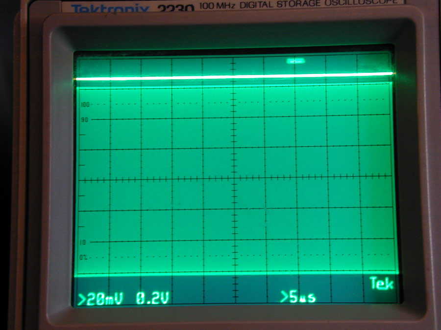 SSB 50 Hz audio at 3.8 MHz