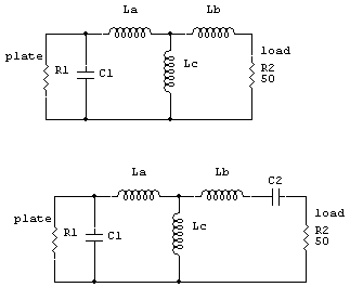 capacitor tuned link